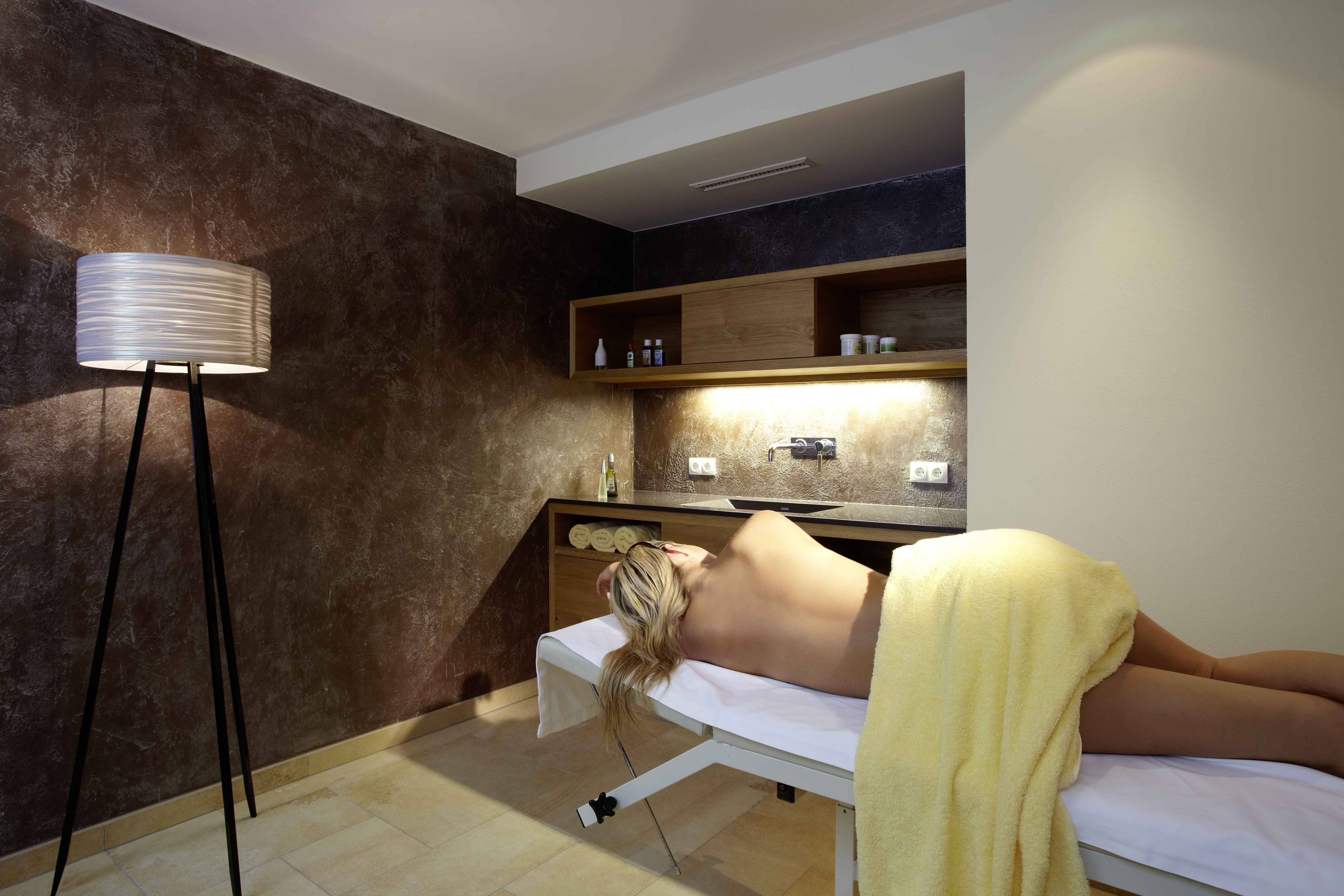 Wanderhotel: Hotel Tirol Alpin Spa
