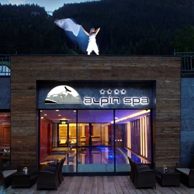 Wanderhotel: Hotel Tirol Alpin Spa