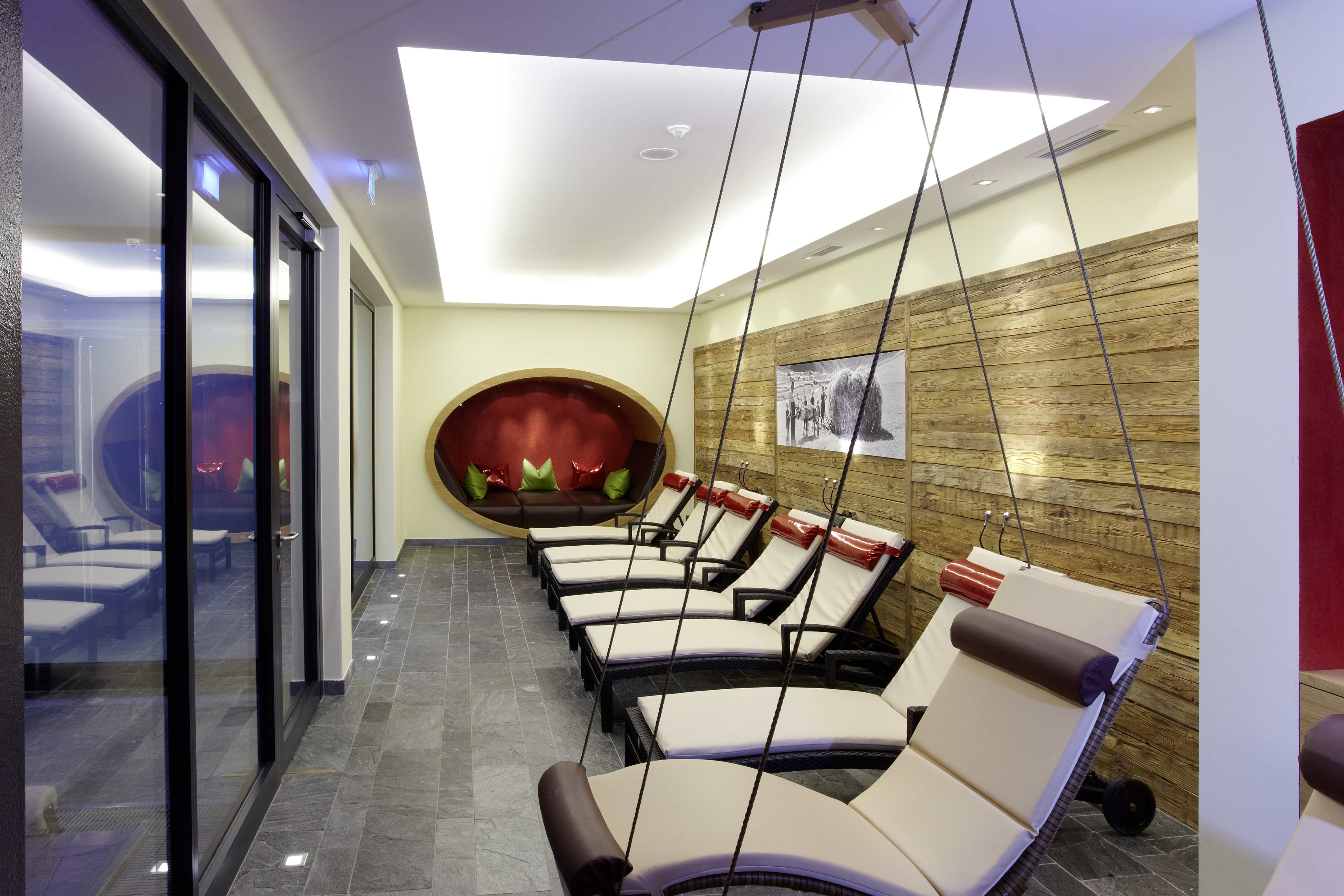 Wanderhotel: Hotel Tirol Alpin Spa