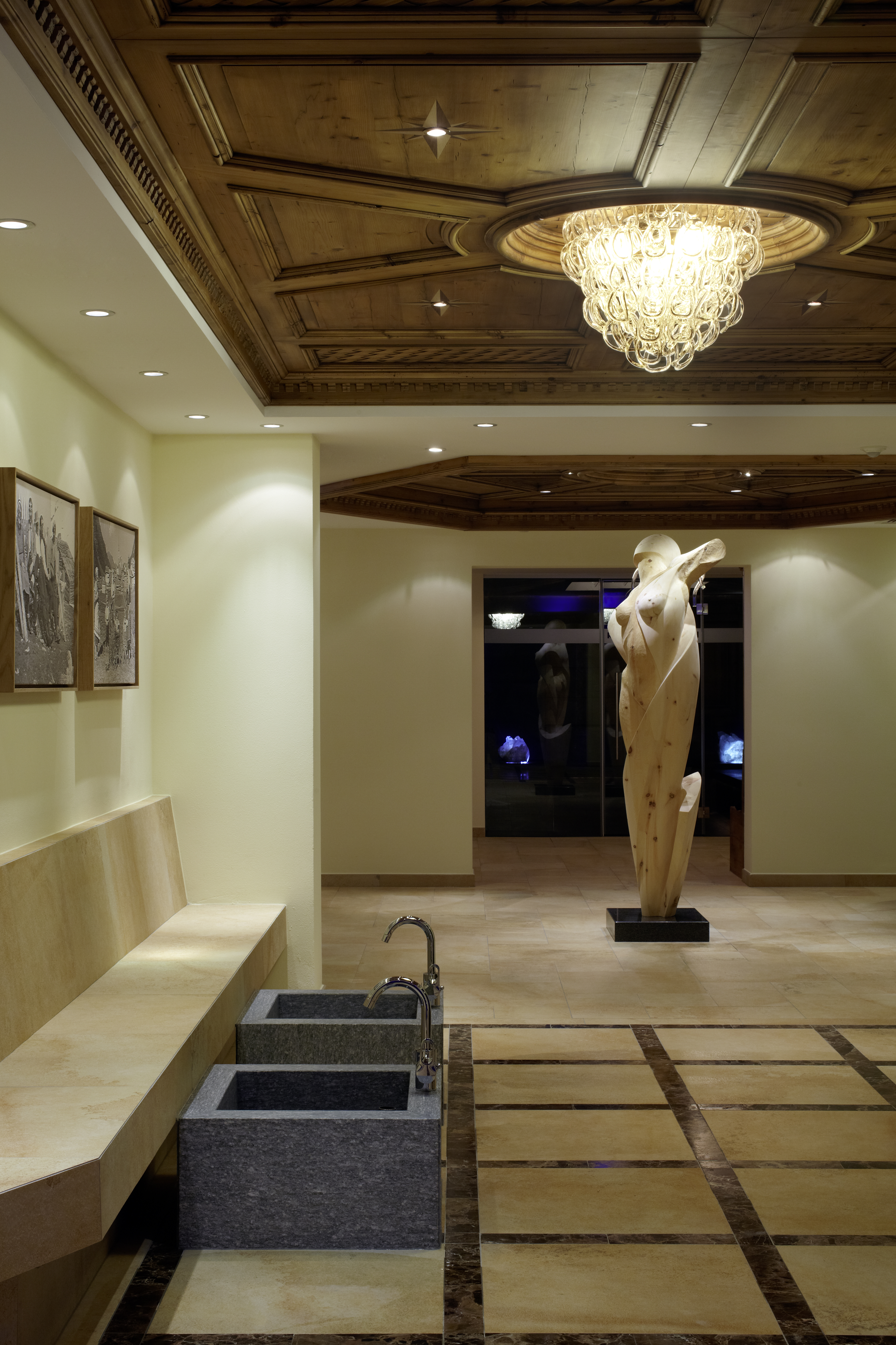 Wanderhotel: Hotel Tirol Alpin Spa