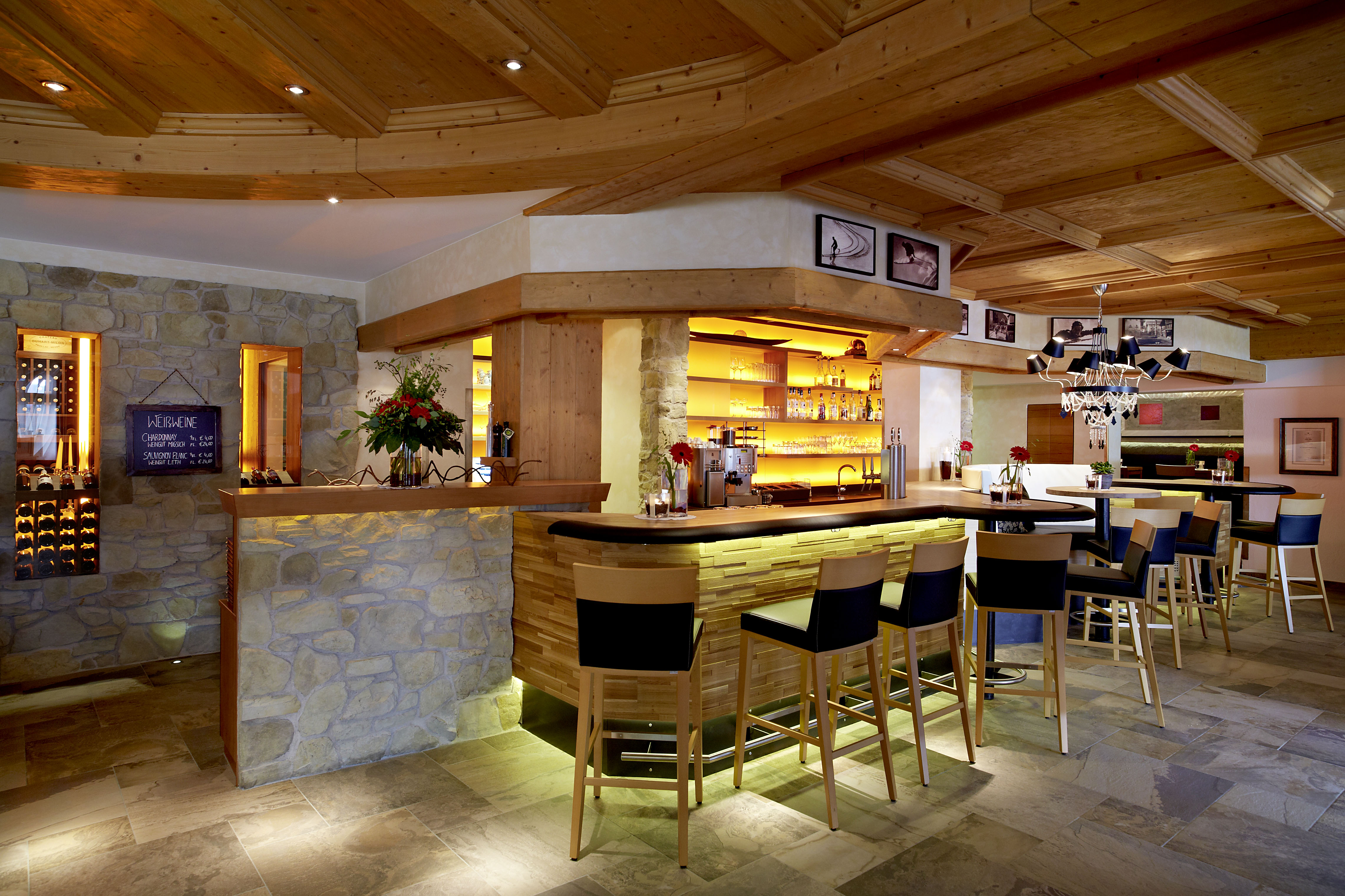 Wanderhotel: Hotel Tirol Alpin Spa