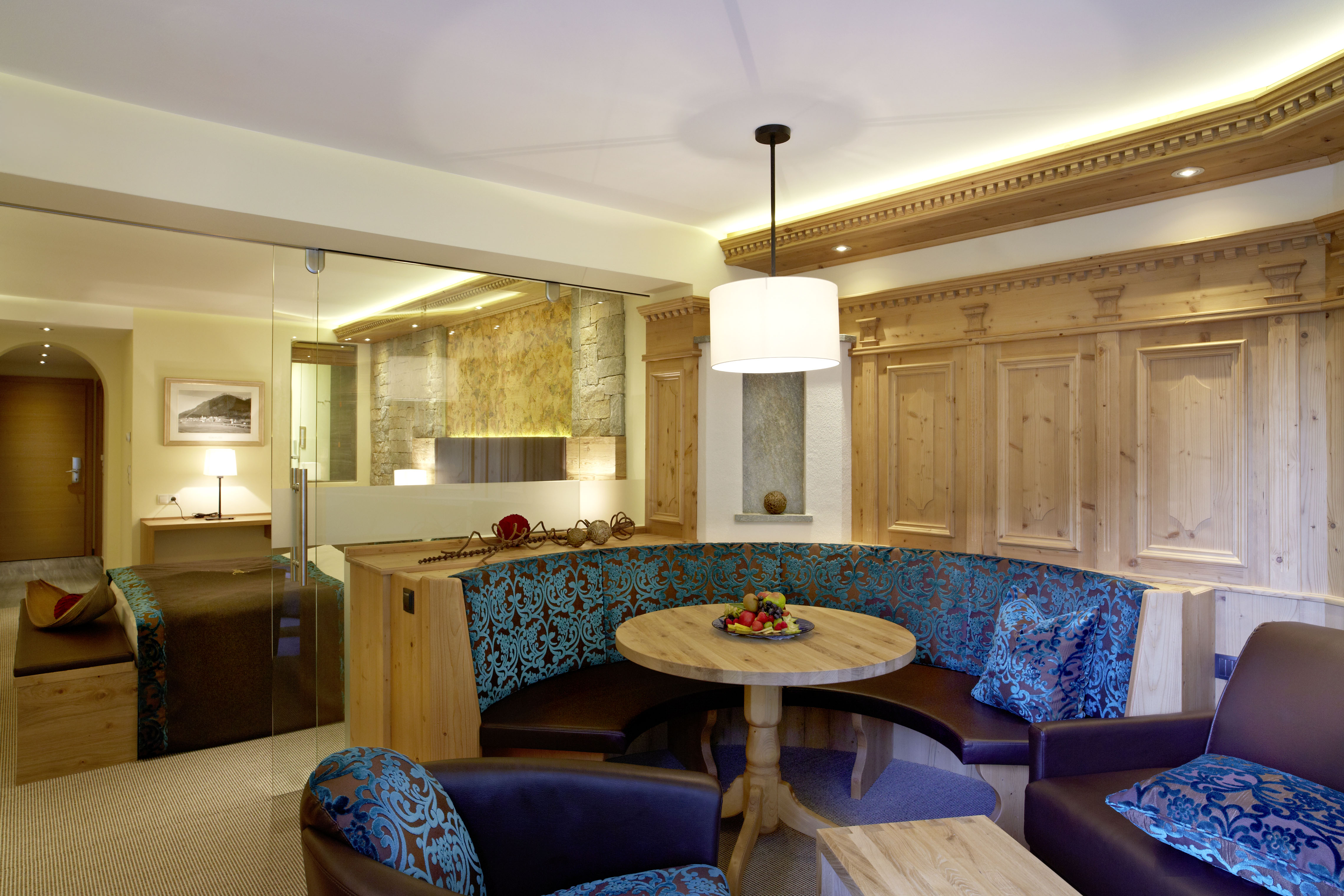 Wanderhotel: Hotel Tirol Alpin Spa