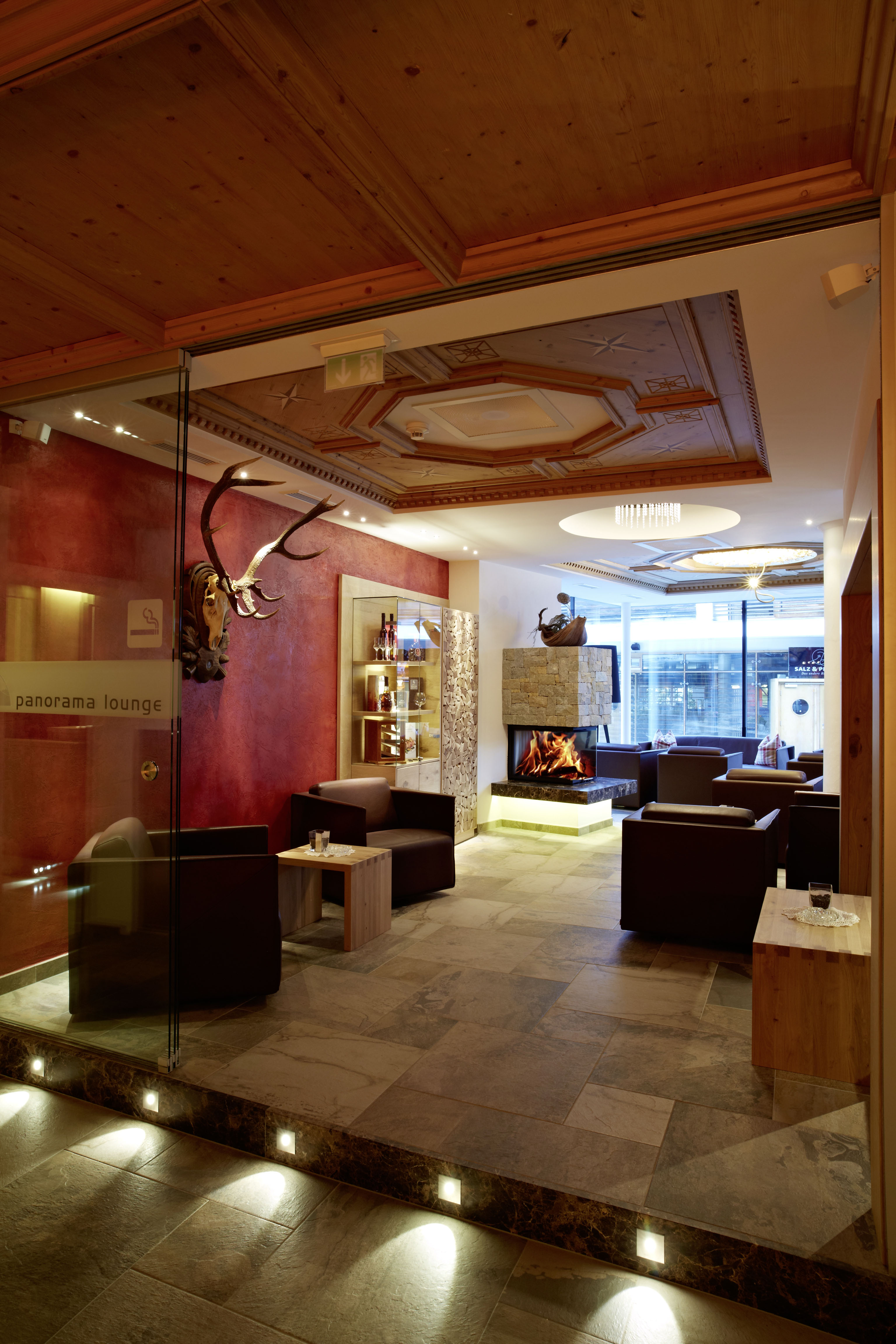 Wanderhotel: Hotel Tirol Alpin Spa