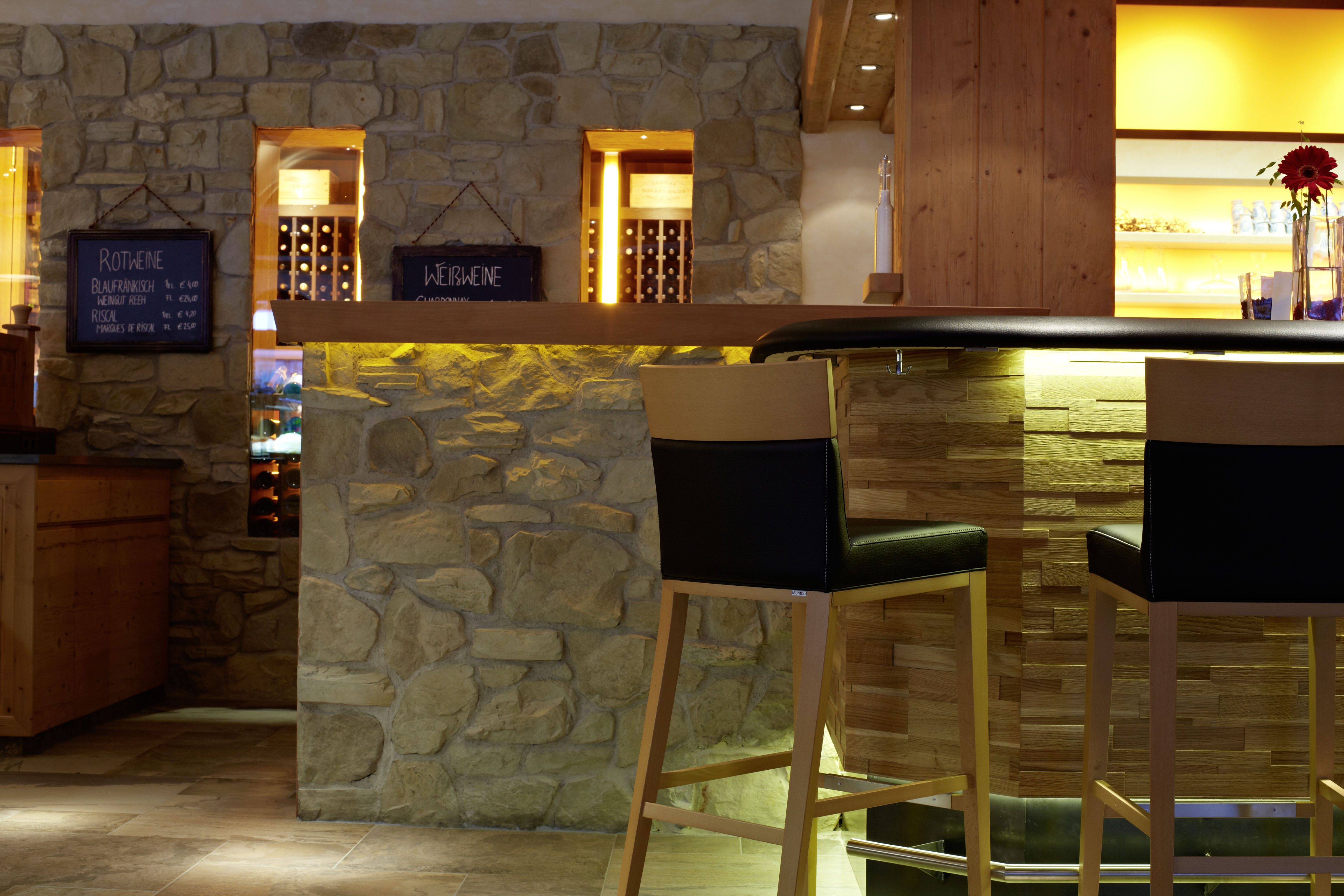 Wanderhotel: Hotel Tirol Alpin Spa