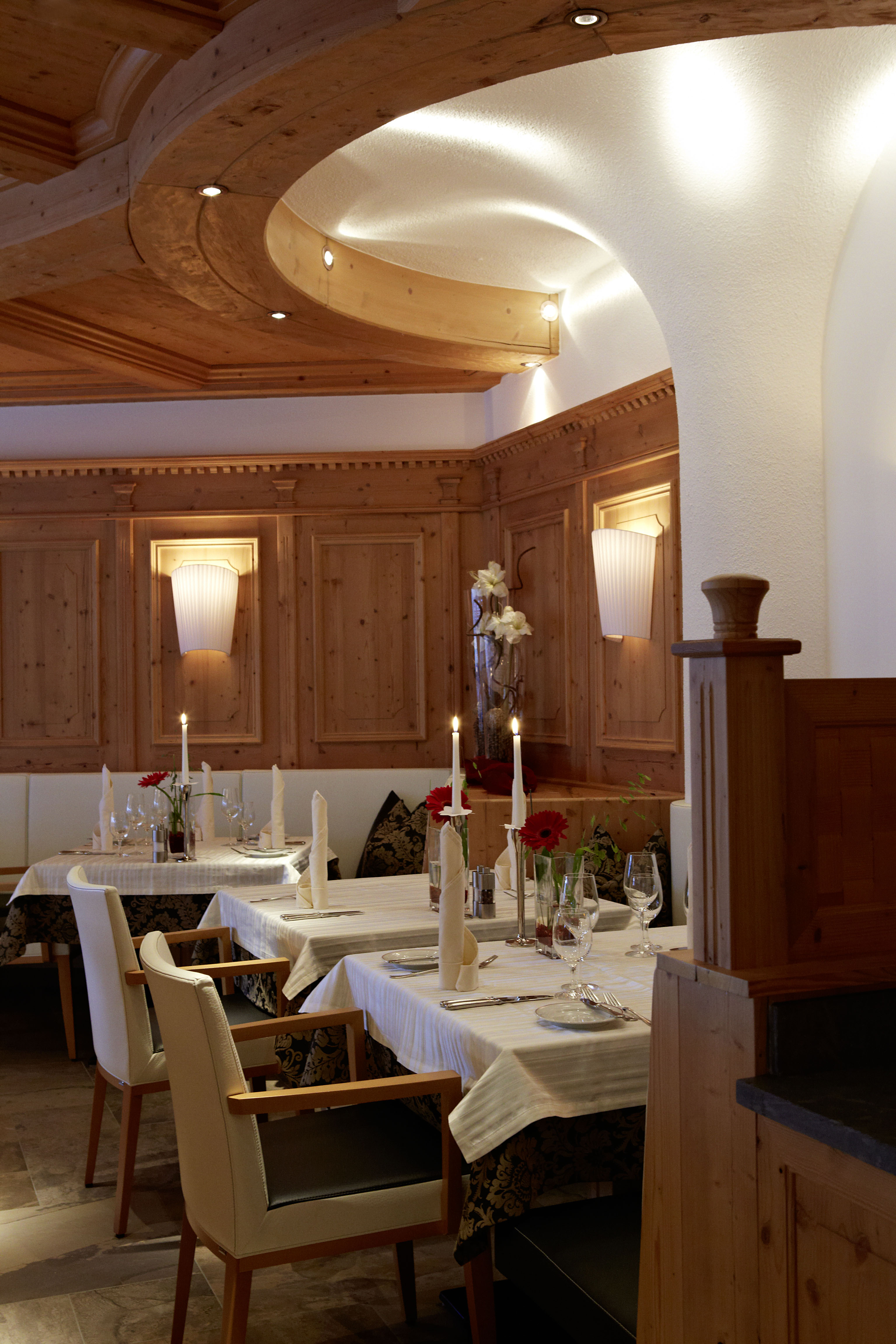 Wanderhotel: Hotel Tirol Alpin Spa