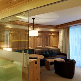 Wanderhotel: Hotel Tirol Alpin Spa