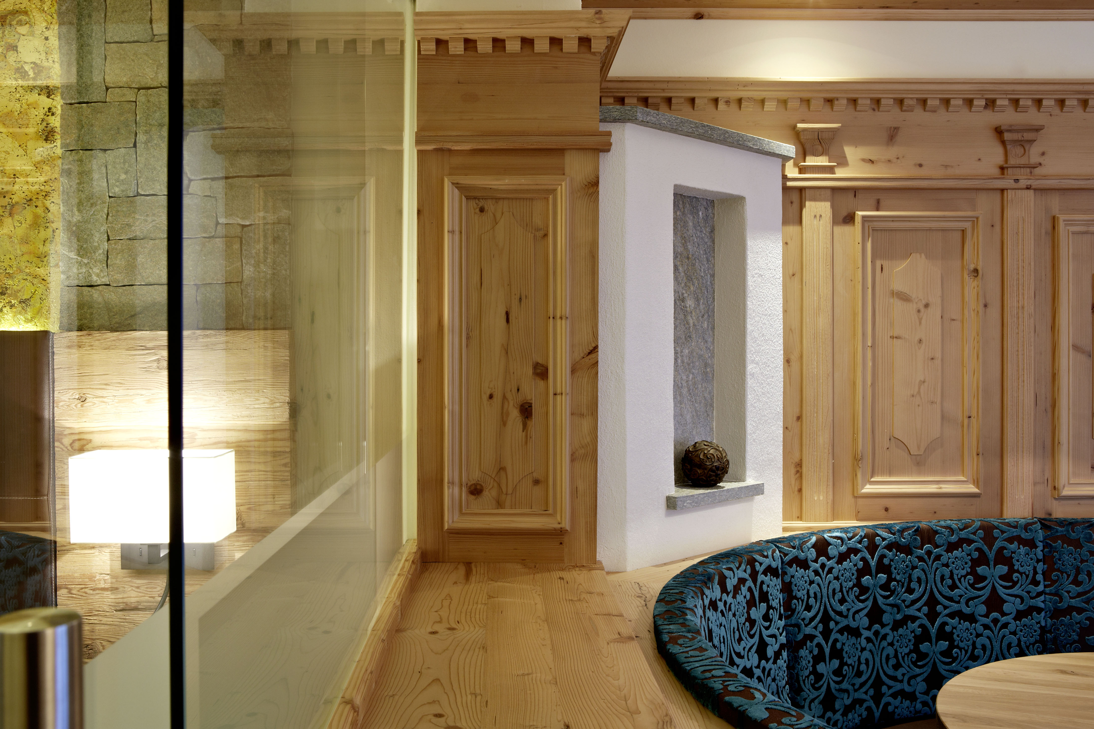 Wanderhotel: Hotel Tirol Alpin Spa