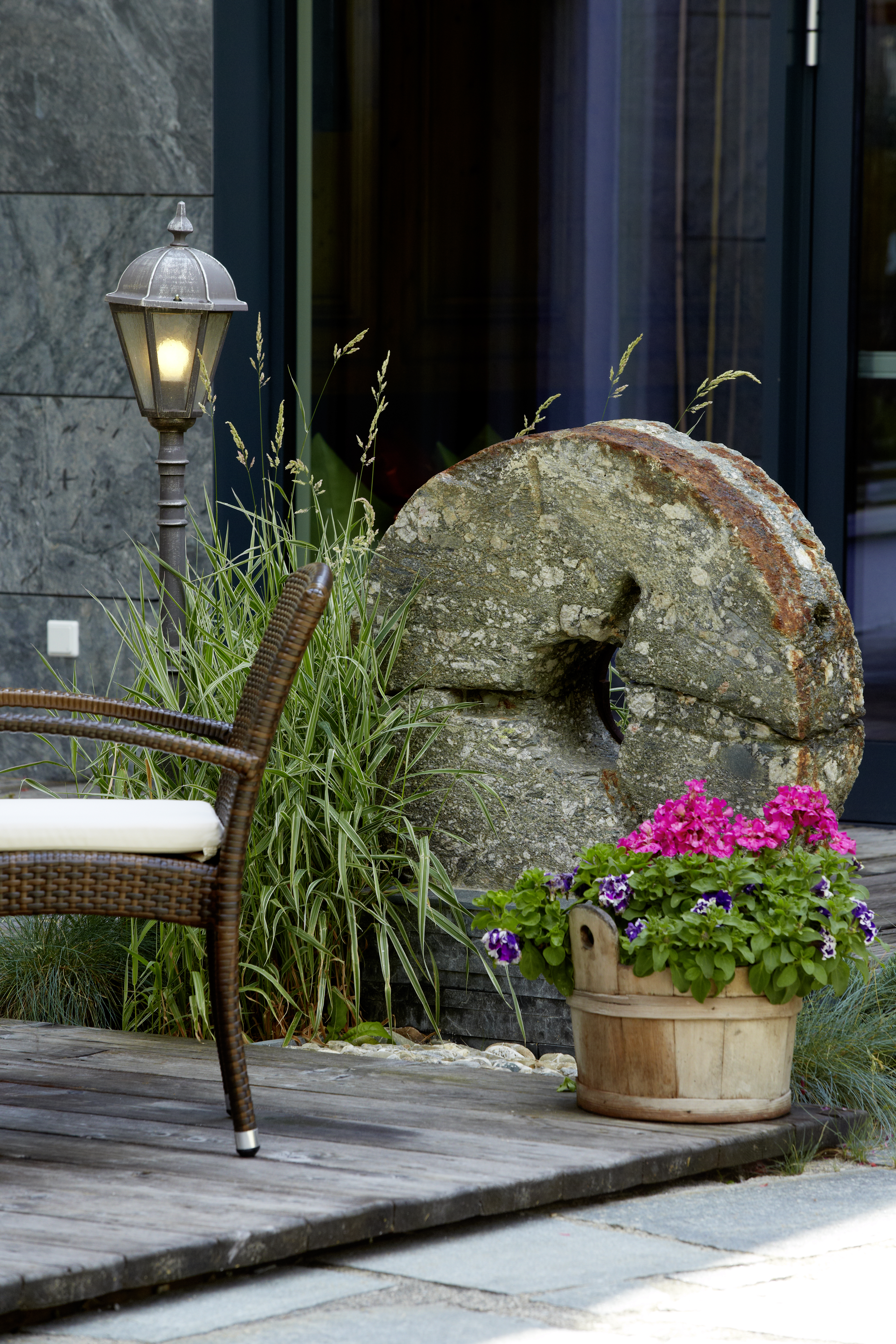 Wanderhotel: Hotel Tirol Alpin Spa