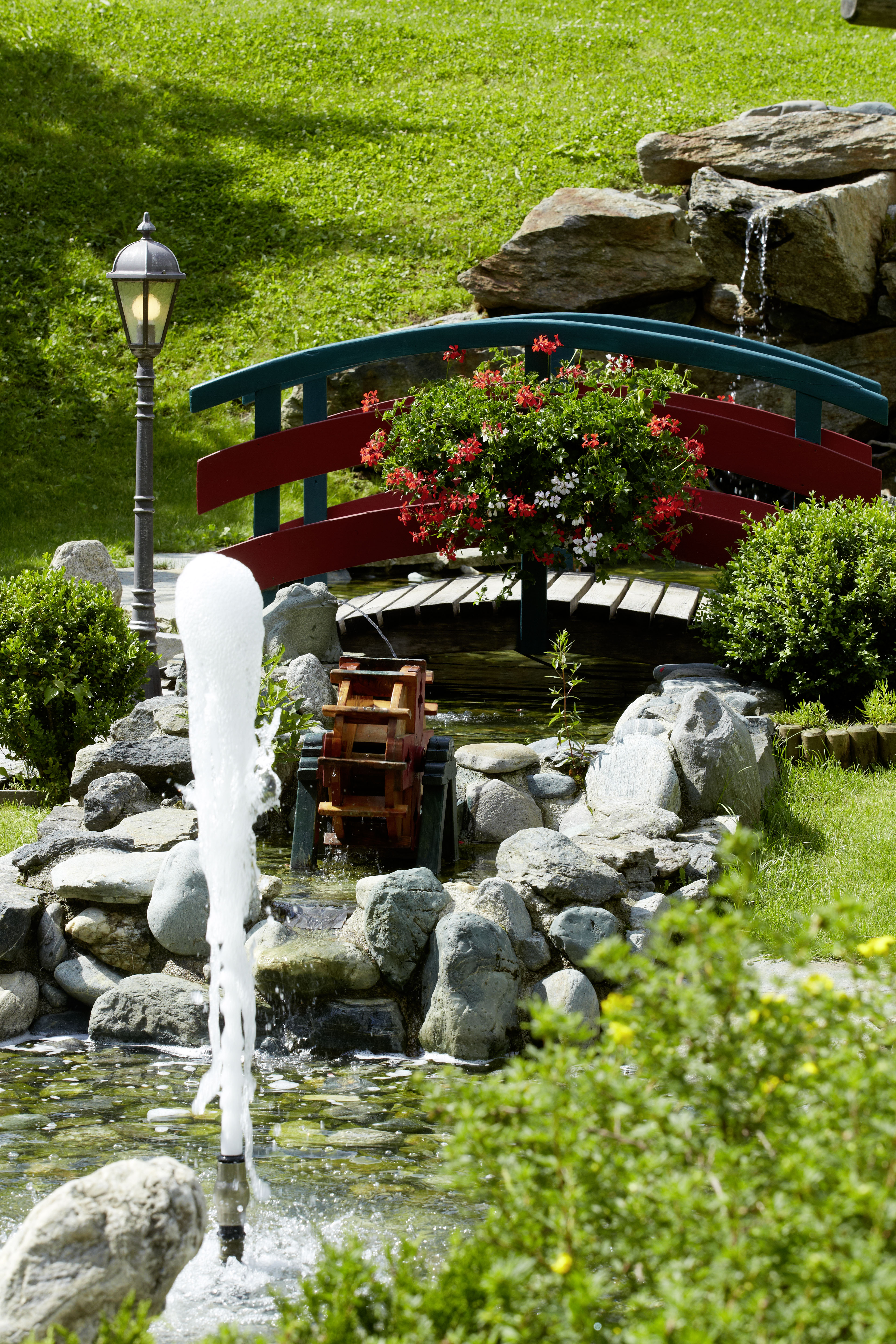 Wanderhotel: Hotel Tirol Alpin Spa