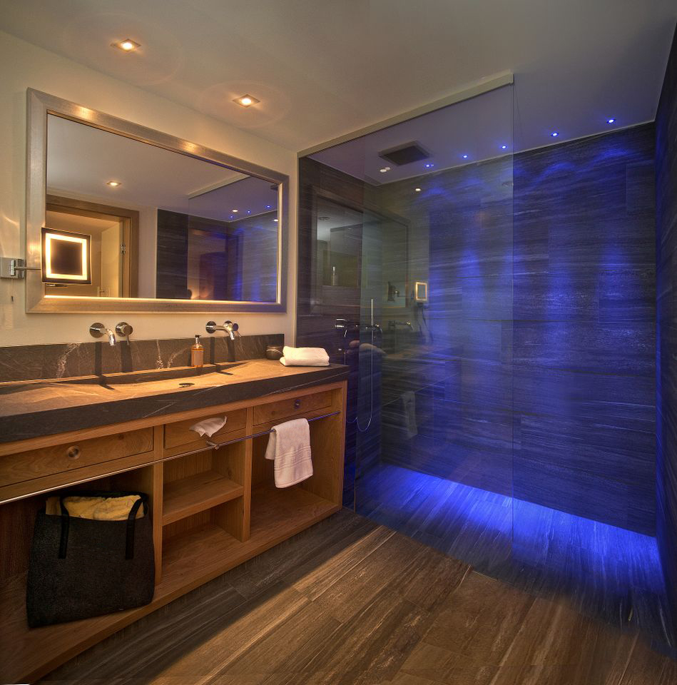 Wanderhotel: Hotel Tirol Alpin Spa