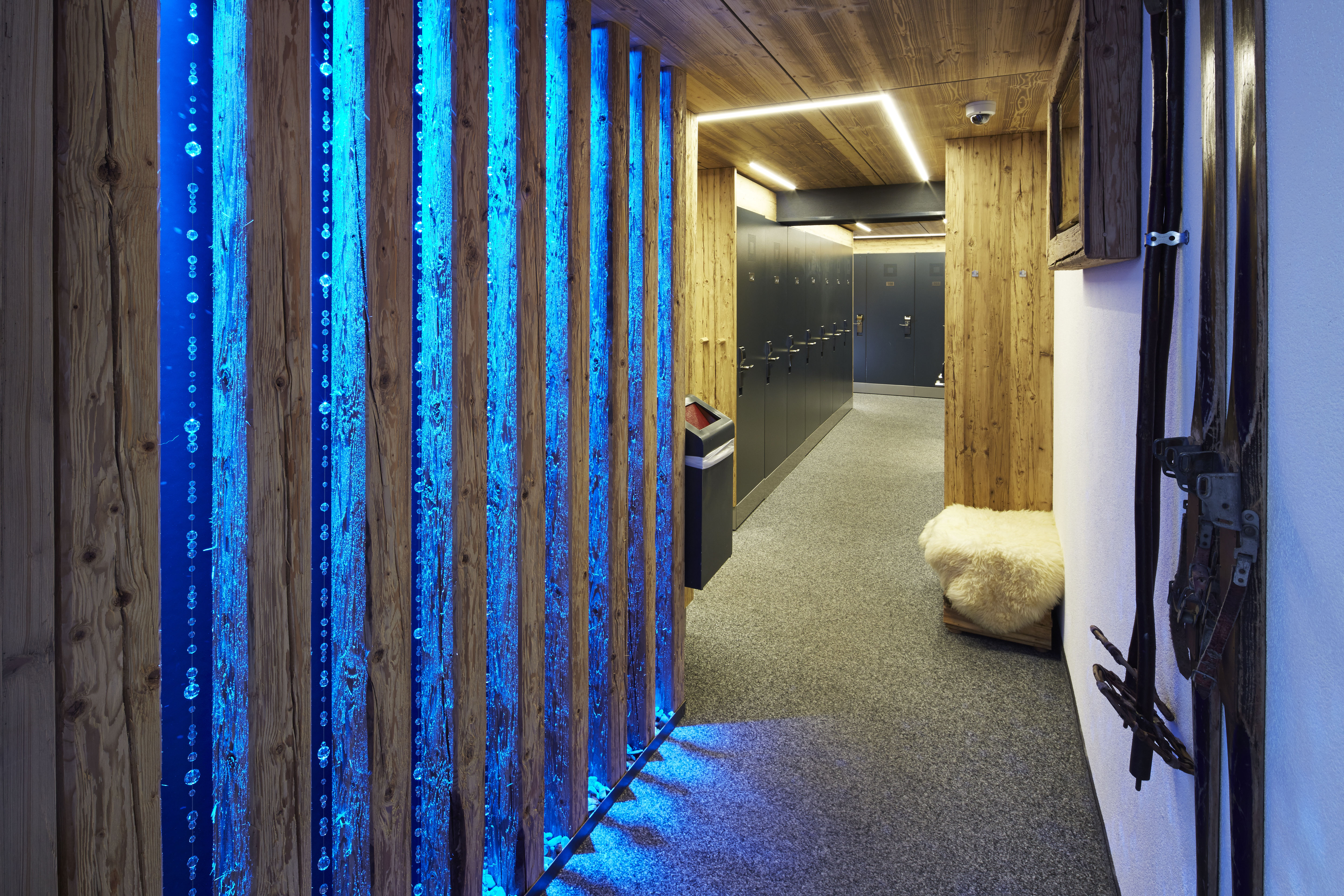 Wanderhotel: Hotel Tirol Alpin Spa