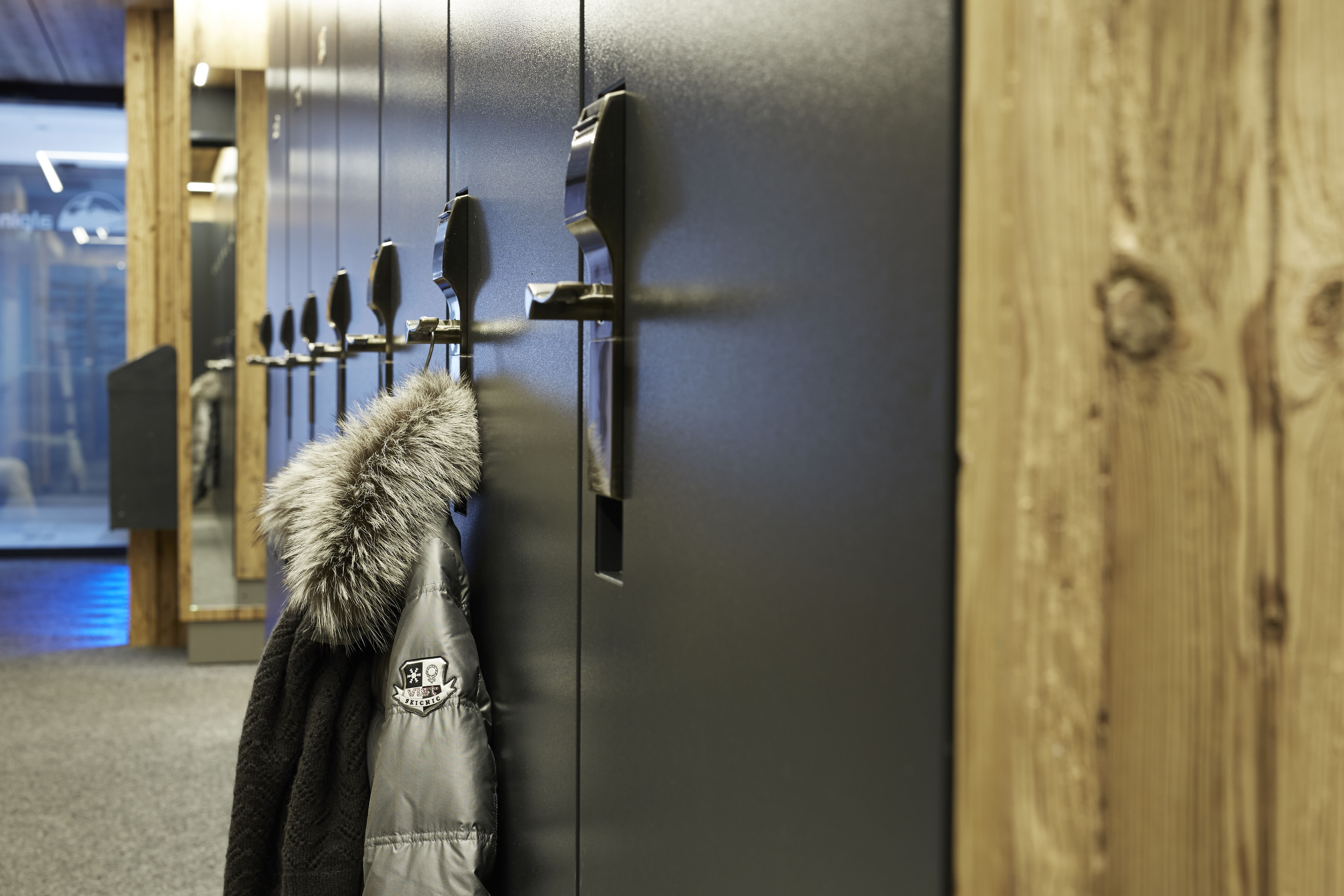 Wanderhotel: Hotel Tirol Alpin Spa