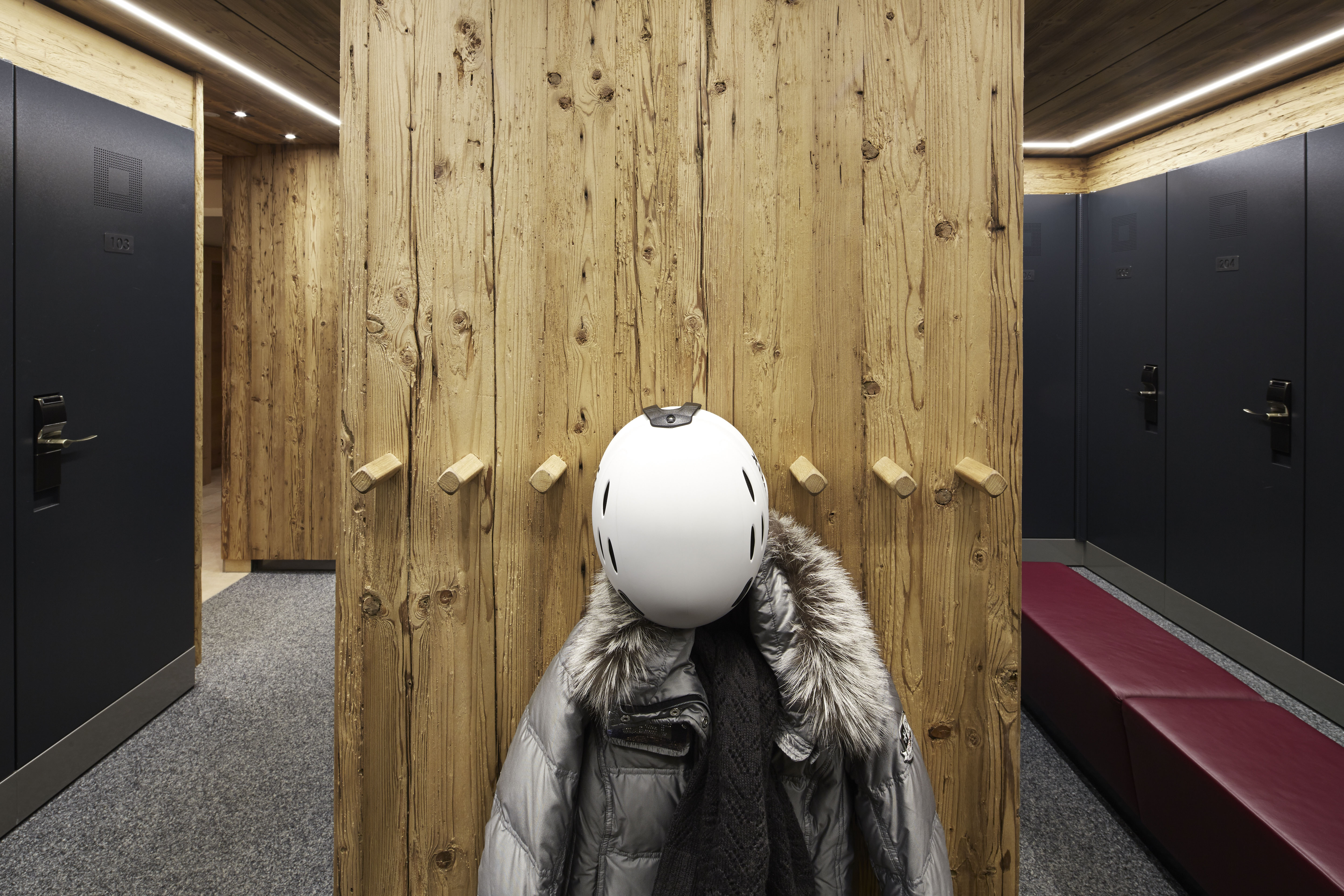 Wanderhotel: Hotel Tirol Alpin Spa