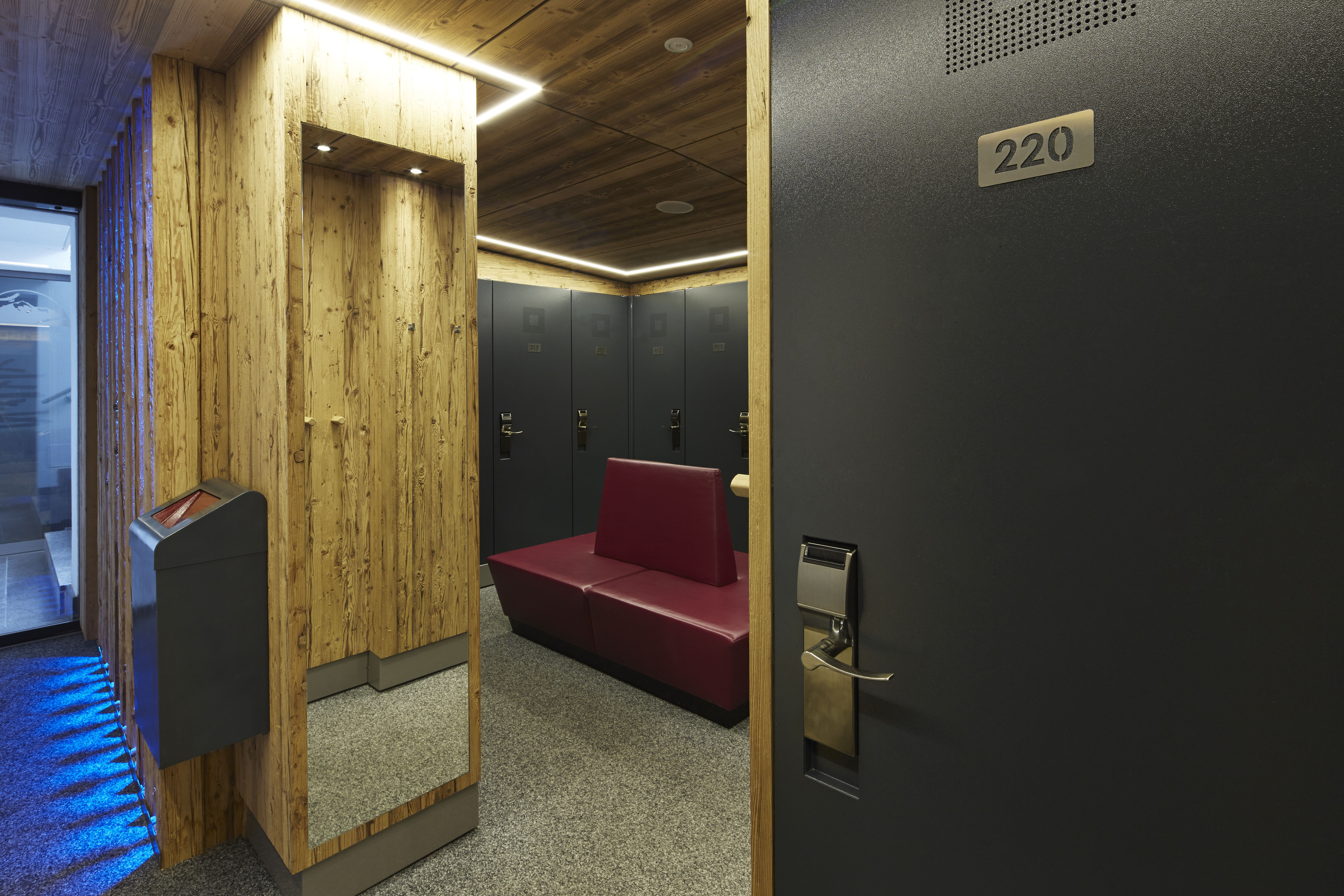 Wanderhotel: Hotel Tirol Alpin Spa