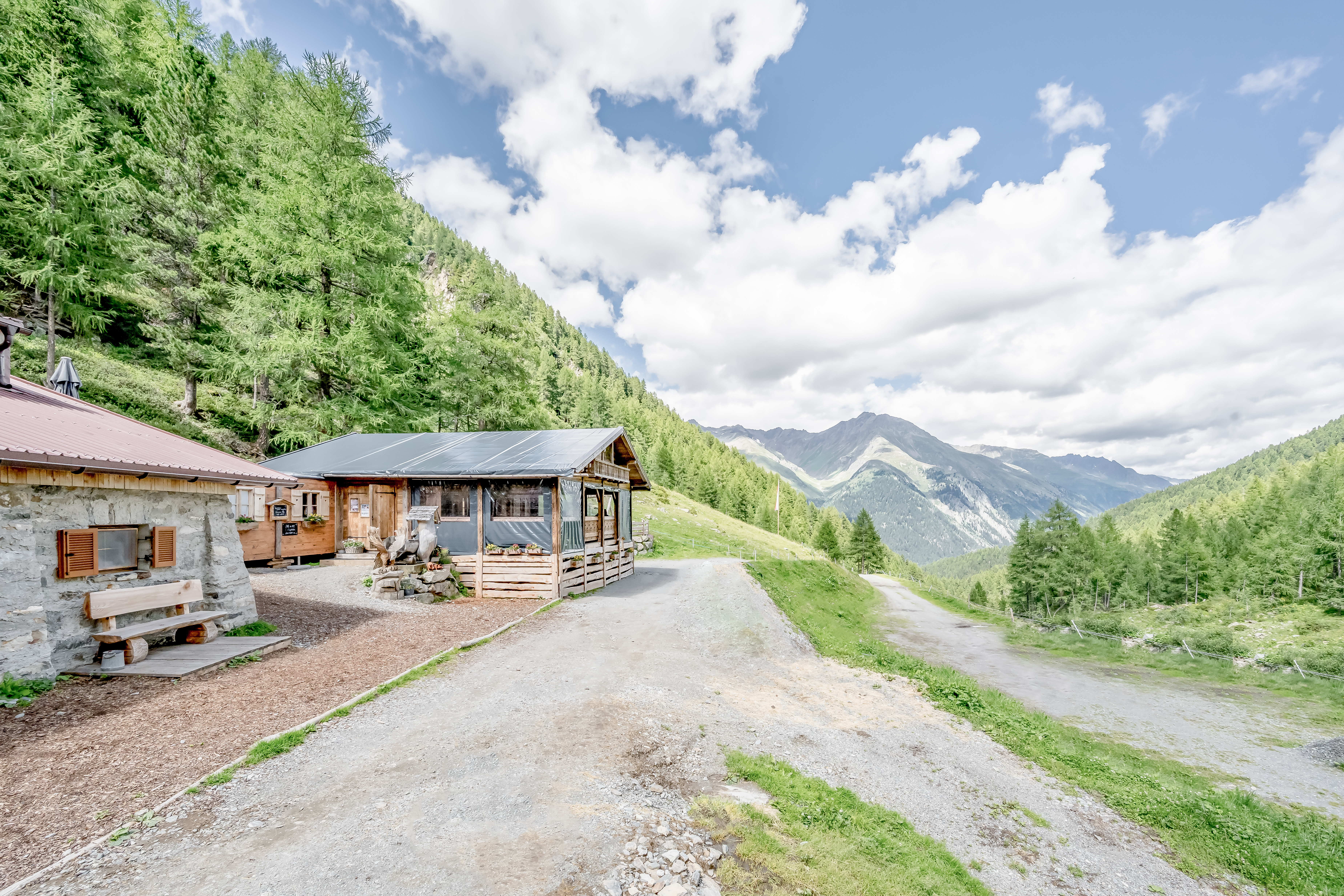 SPORTHOTEL SILVRETTA Almen Larein Alpe