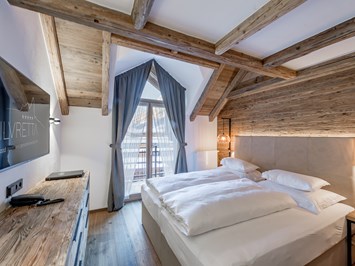 SPORTHOTEL SILVRETTA Zimmerkategorien Doppelzimmer Tirol
