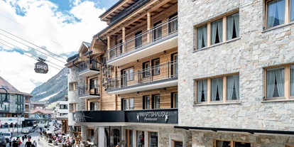 Wanderurlaub - Hotel-Schwerpunkt: Wandern & Biken - Tirol - SPORTHOTEL SILVRETTA