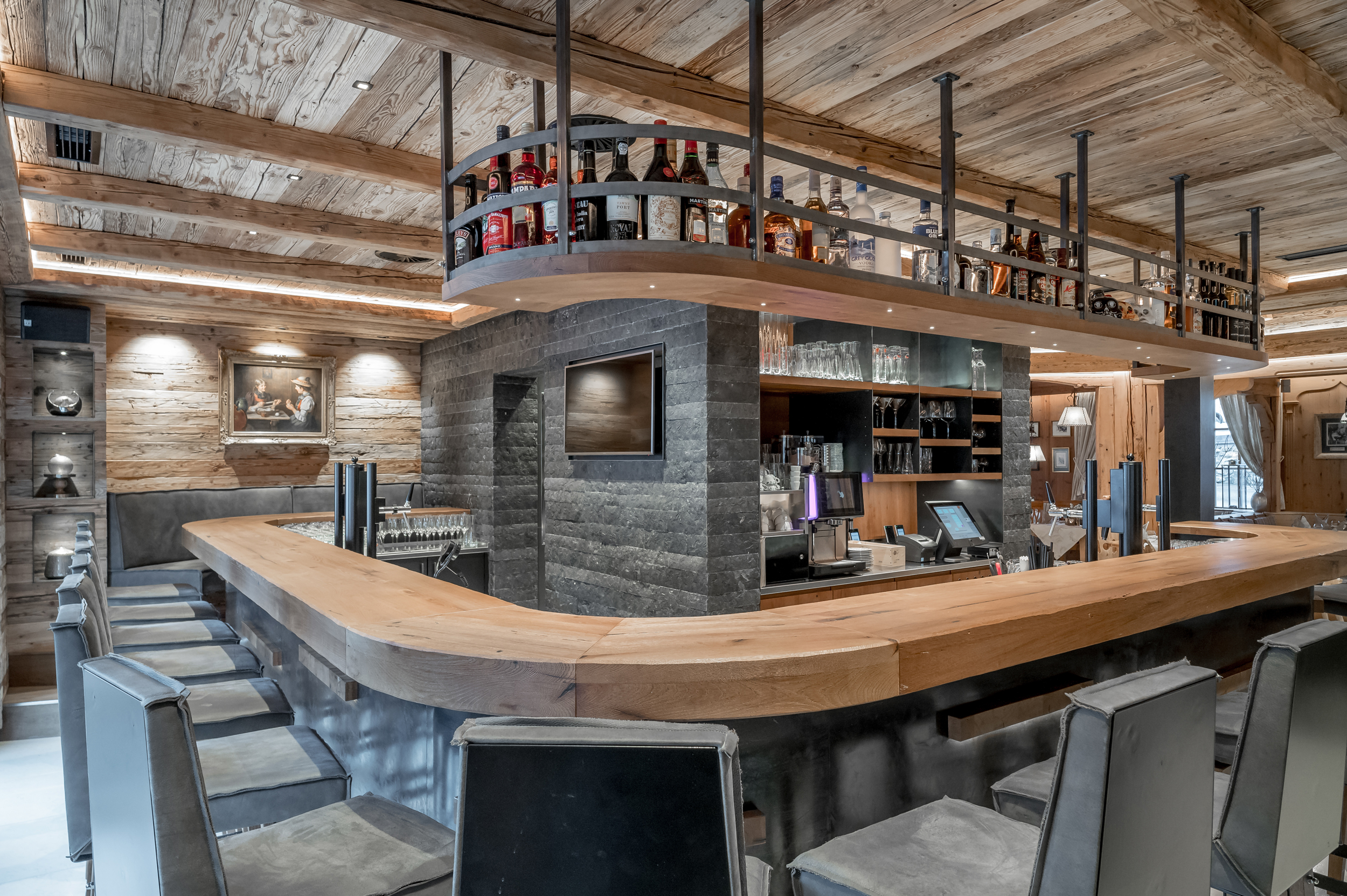 Wanderhotel: SPORTHOTEL SILVRETTA