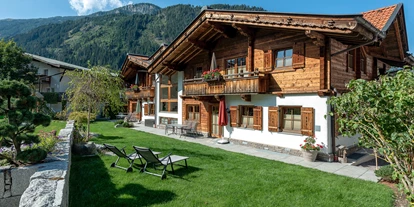 Wanderurlaub - Hotel-Schwerpunkt: Wandern & Biken - Tirol - Alpenresort Thanner