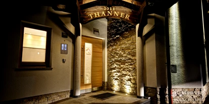 Wanderurlaub - Hotel-Schwerpunkt: Wandern & Biken - Tirol - Alpenresort Thanner