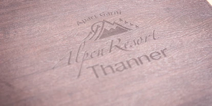 Wanderurlaub - Hotel-Schwerpunkt: Wandern & Biken - Tirol - Alpenresort Thanner
