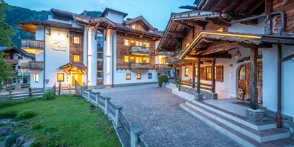 Wanderurlaub - Hotel-Schwerpunkt: Wandern & Biken - Tirol - Alpenresort Thanner