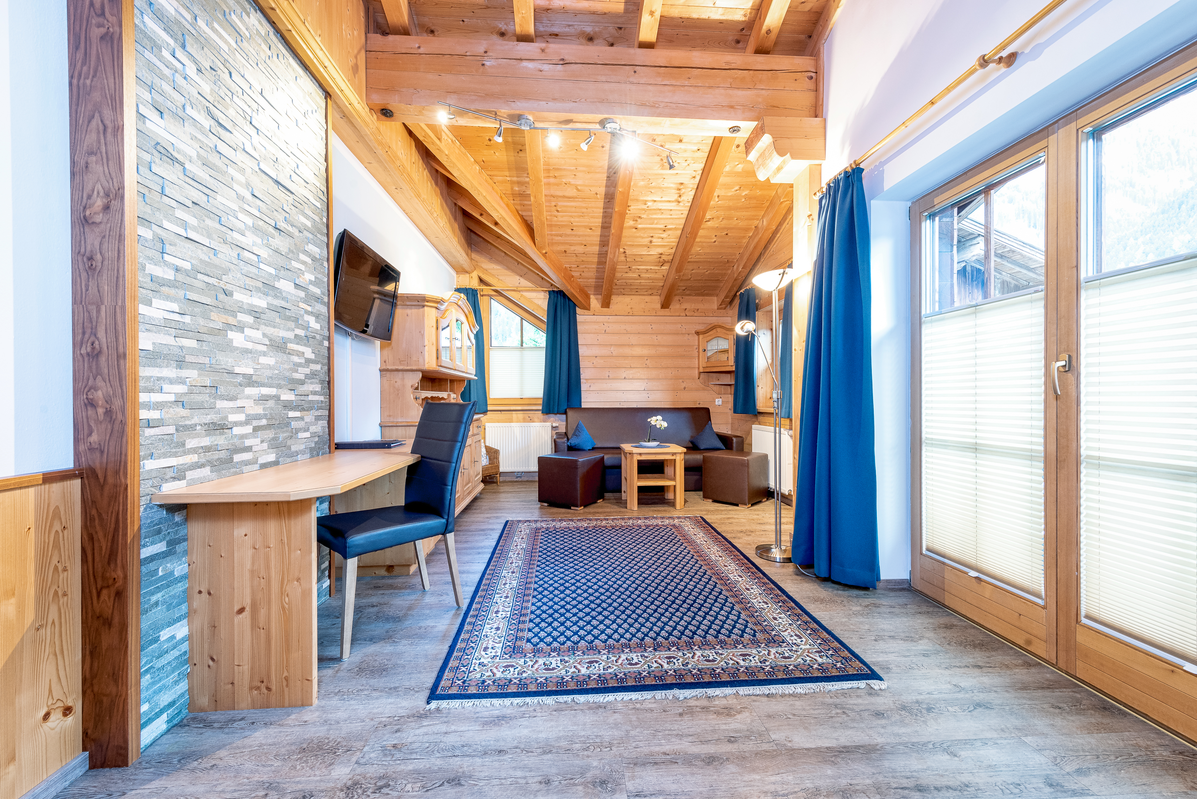 Wanderhotel: Alpenresort Thanner