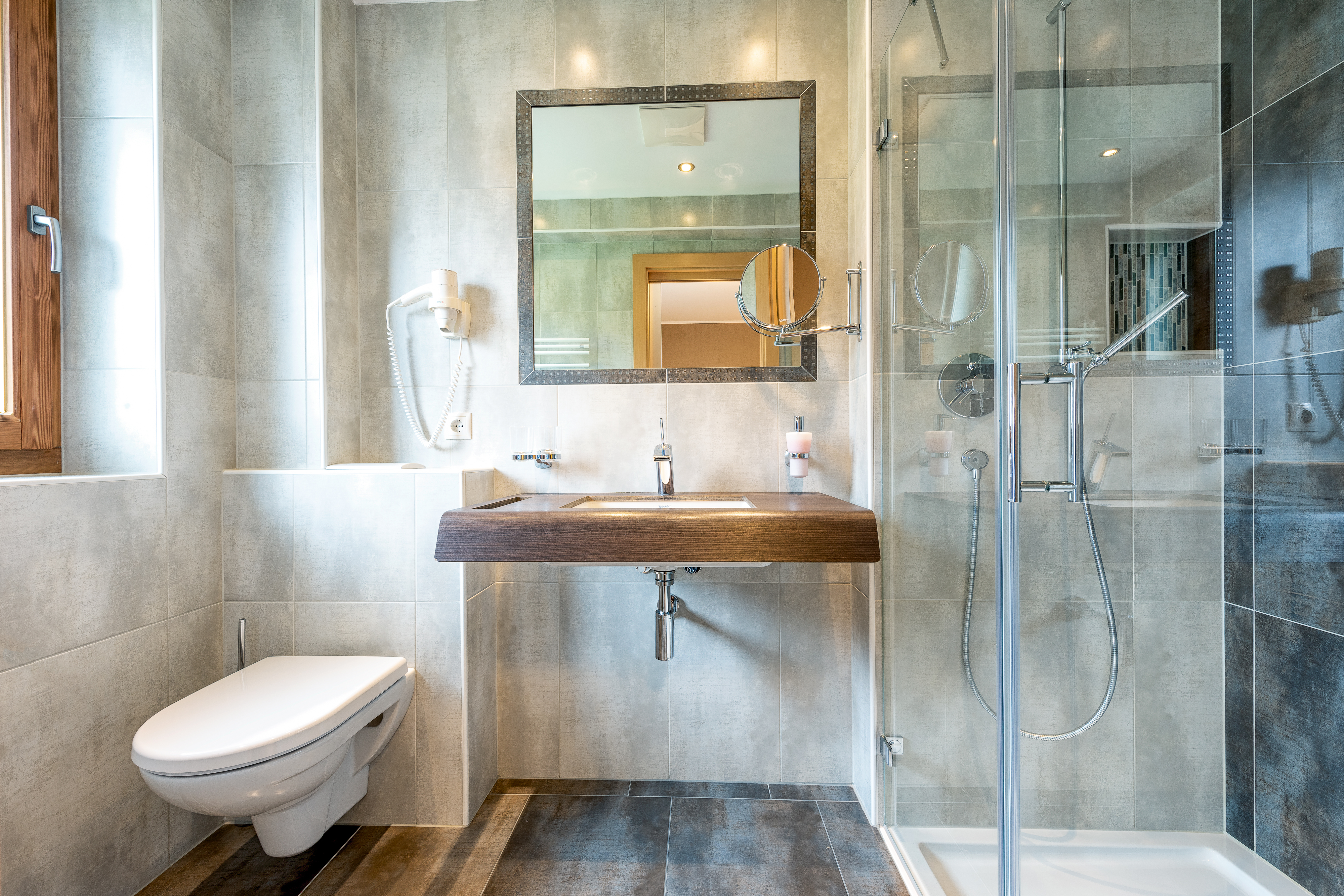 Wanderhotel: Alpenresort Thanner