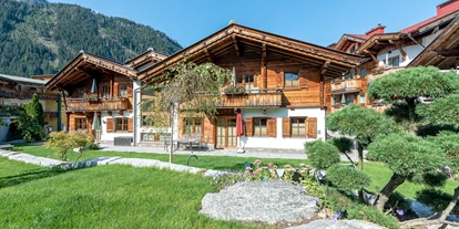 Wanderurlaub - Hotel-Schwerpunkt: Wandern & Biken - Tirol - Alpenresort Thanner
