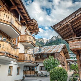 Wanderhotel: Alpenresort Thanner