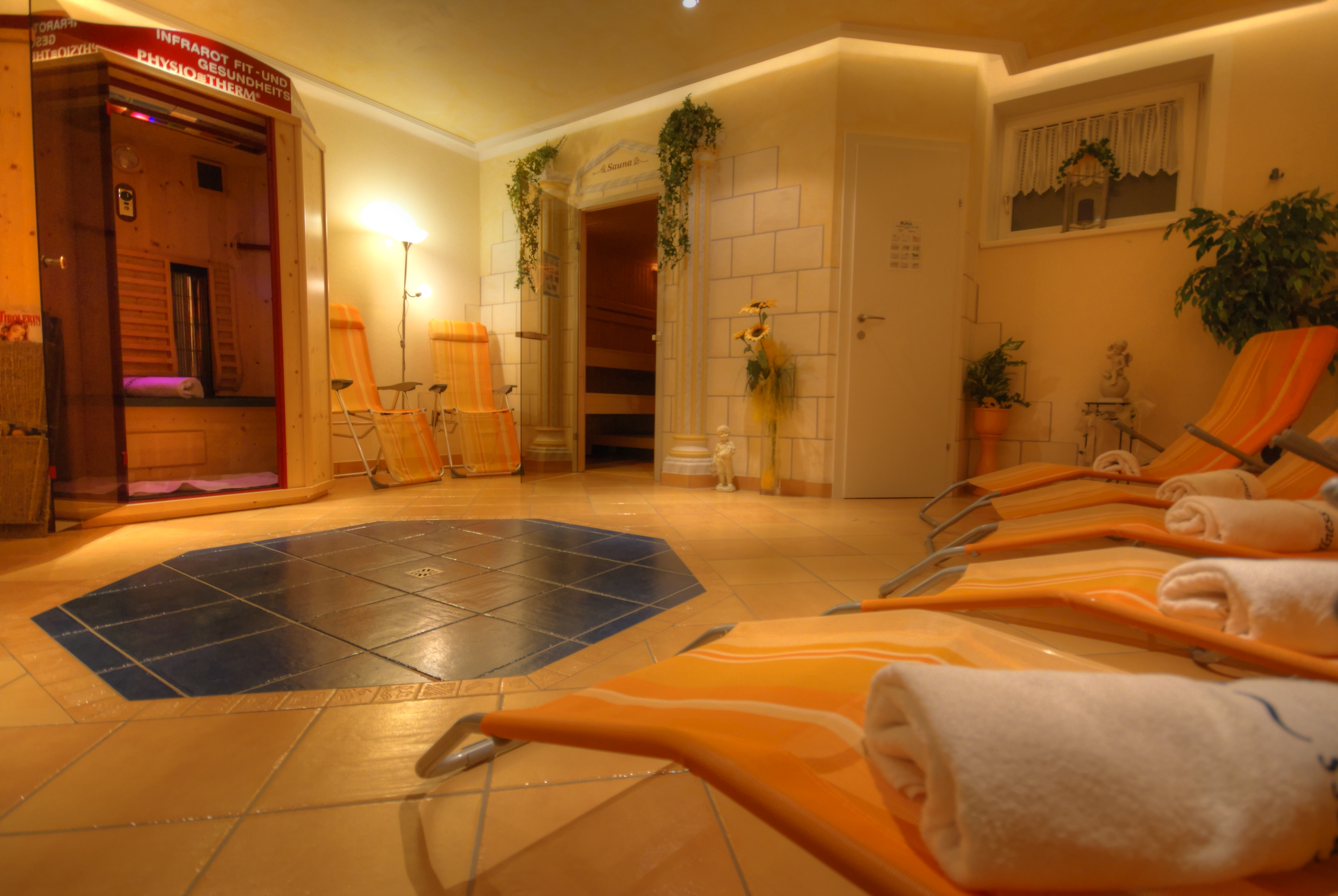 Wanderhotel: Alpenresort Thanner