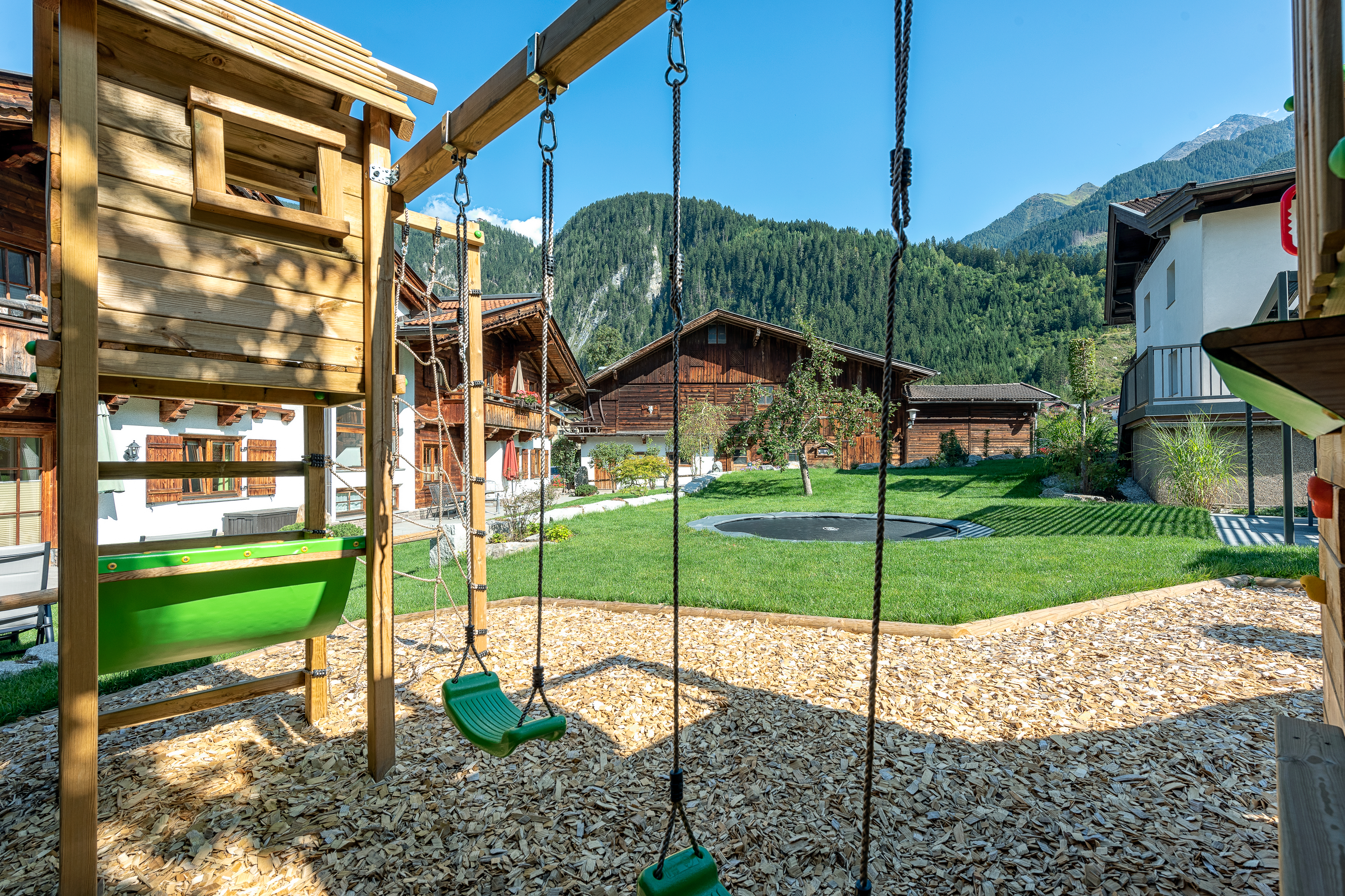 Wanderhotel: Alpenresort Thanner