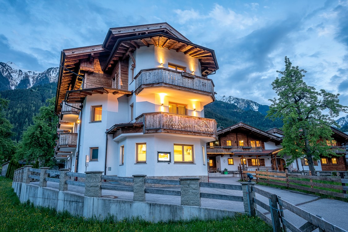 Wanderhotel: Alpenresort Thanner