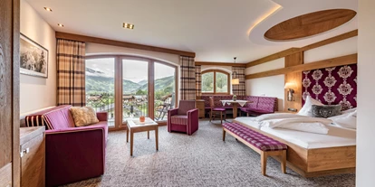 Wanderurlaub - Hotel-Schwerpunkt: Wandern & Biken - Tirol - Wohlfühlzimmer Superior - Hotel Pramstraller