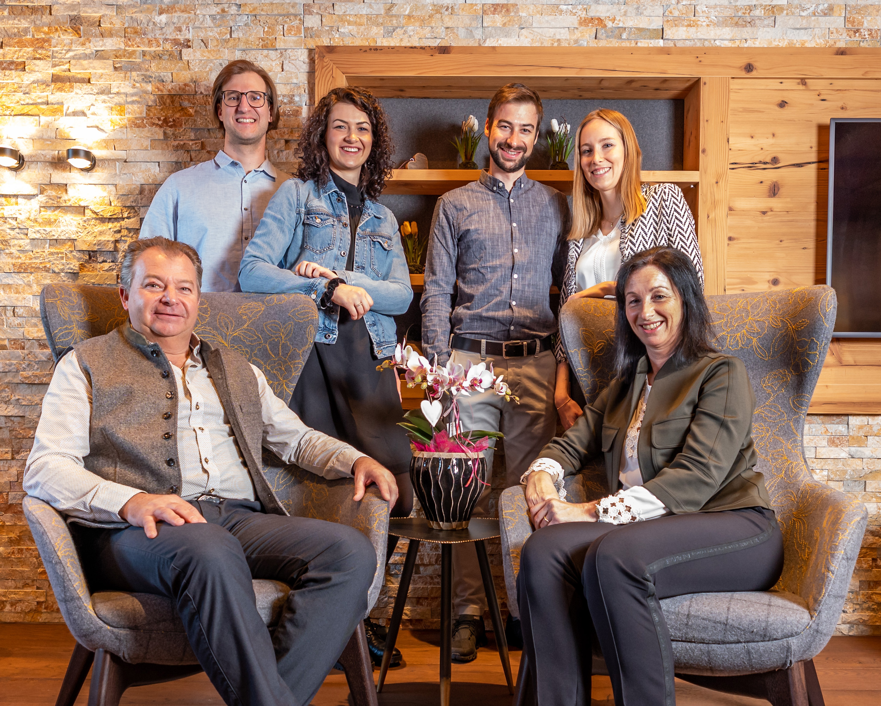 Wanderhotel: Familie Pramstraller - Hotel Pramstraller