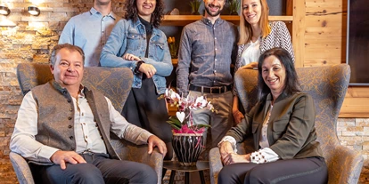 Wanderurlaub - Hotel-Schwerpunkt: Wandern & Biken - Tirol - Familie Pramstraller - Hotel Pramstraller