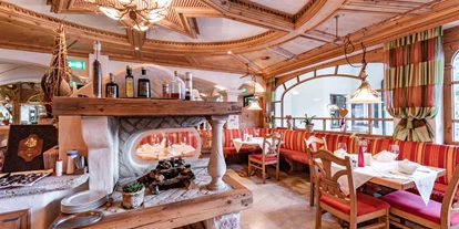 Wanderurlaub - Hotel-Schwerpunkt: Wandern & Biken - Tirol - Restaurant La Vita - Hotel Pramstraller