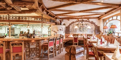 Wanderurlaub - Hotel-Schwerpunkt: Wandern & Biken - Tirol - Restaurant La Vita - Hotel Pramstraller