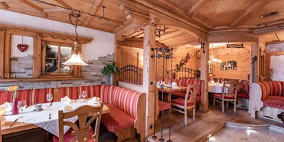 Wanderurlaub - Hotel-Schwerpunkt: Wandern & Biken - Tirol - Restaurant La Vita - Hotel Pramstraller