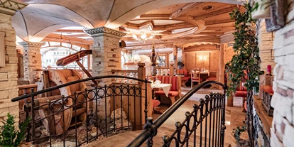 Wanderurlaub - Hotel-Schwerpunkt: Wandern & Biken - Tirol - Restaurant La Vita - Hotel Pramstraller