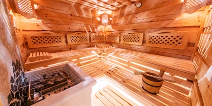 Wanderurlaub - Hotel-Schwerpunkt: Wandern & Biken - Tirol - Bio Sauna - Hotel Pramstraller