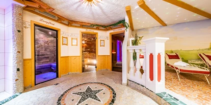Wanderurlaub - Hotel-Schwerpunkt: Wandern & Biken - Tirol - Wellnessbereich - Hotel Pramstraller