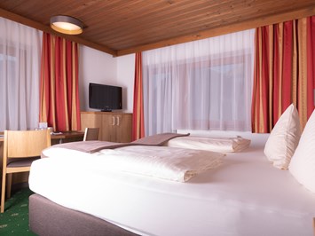 Hotel Eckartauerhof *** Zimmerkategorien Wohlfühlzimmer