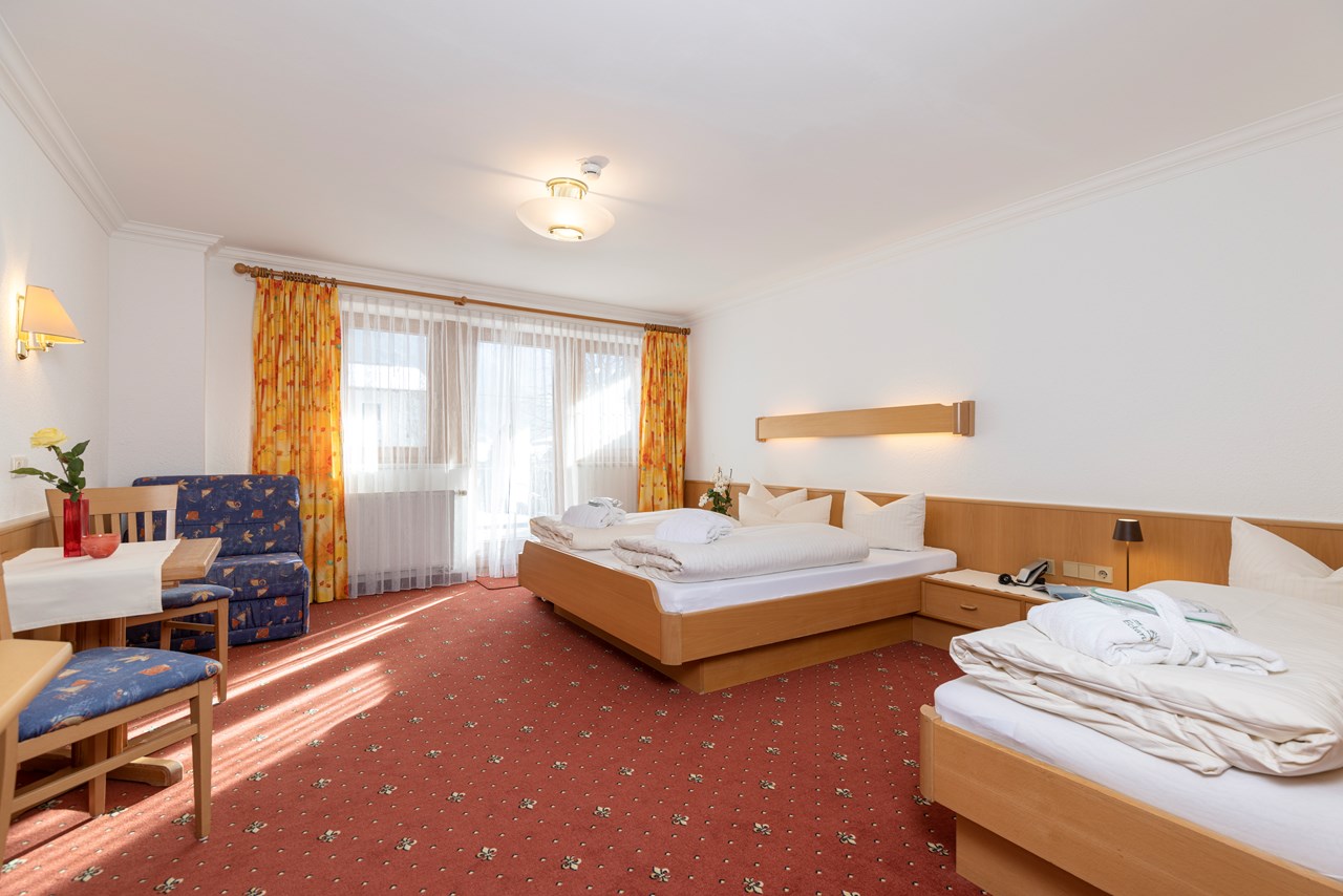 Hotel Eckartauerhof *** Zimmerkategorien Premiumzimmer