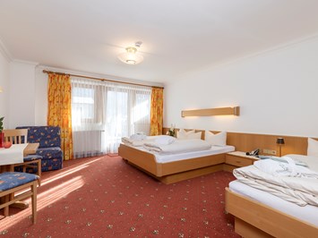 Hotel Eckartauerhof *** Zimmerkategorien Premiumzimmer