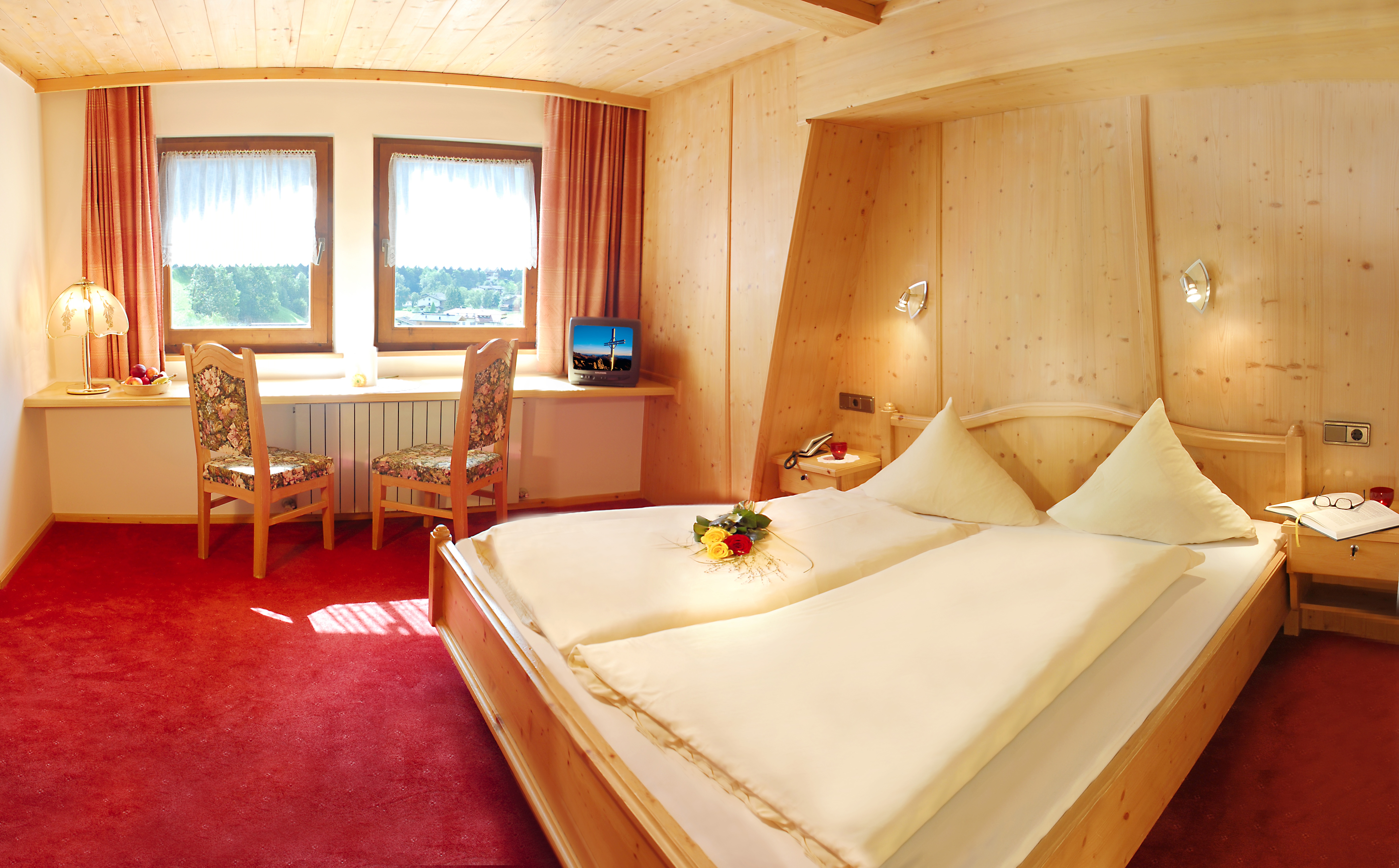 Hotel Eckartauerhof *** Zimmerkategorien Standardzimmer