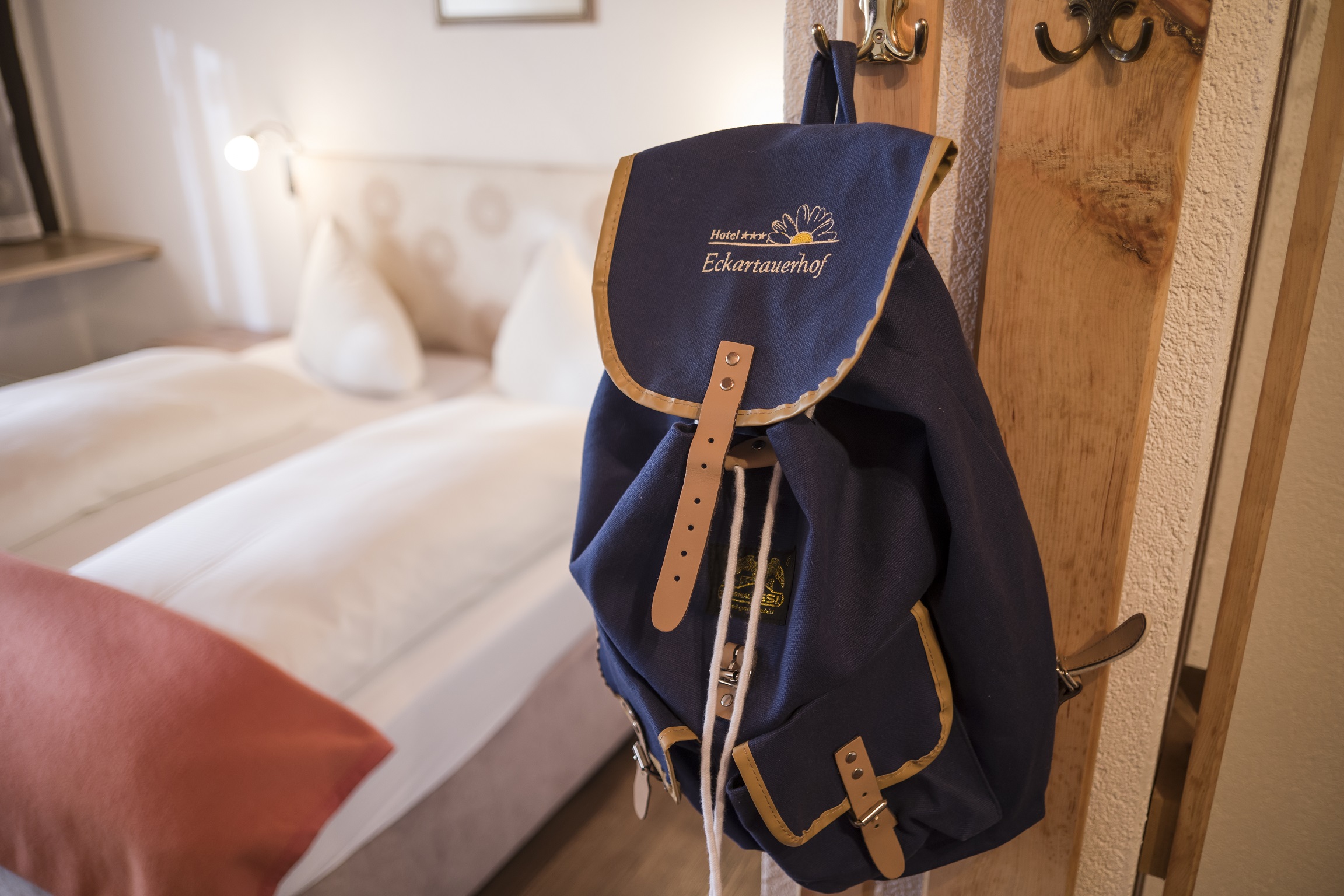Wanderhotel: Hotel Eckartauerhof ***