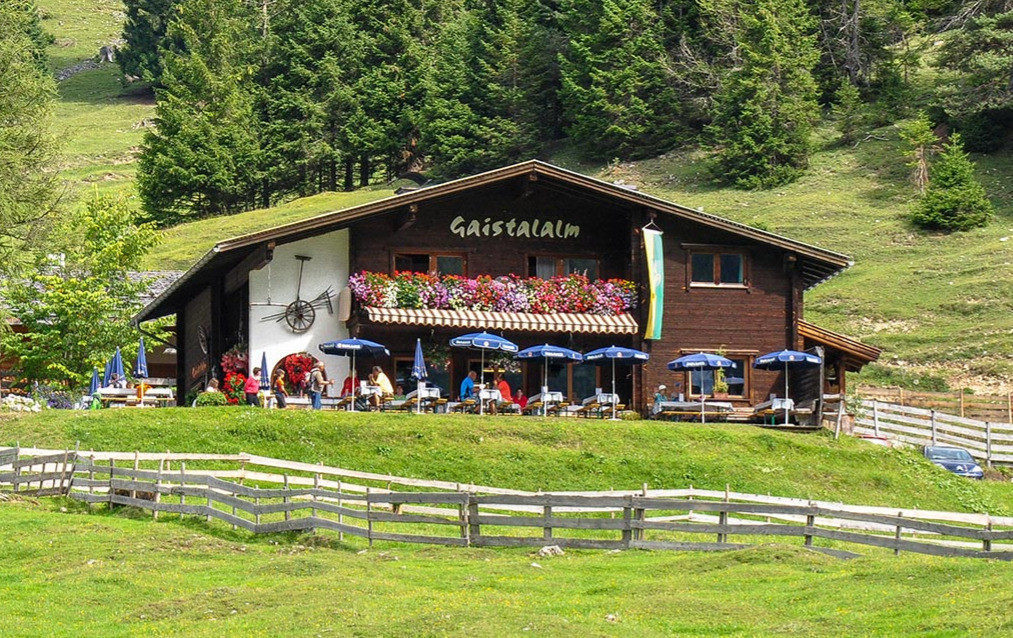 Inntalerhof - DAS Panoramahotel Almen Gaistalalm