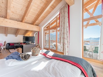 Inntalerhof - DAS Panoramahotel Zimmerkategorien „Lichtblick-Suite de luxe“ – NEU! 