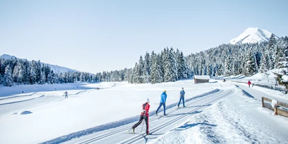 Wanderurlaub - Hotel-Schwerpunkt: Wandern & Biken - Tirol - Großartiges Loipennetzt inkl. Hundeloipe - Inntalerhof - DAS Panoramahotel
